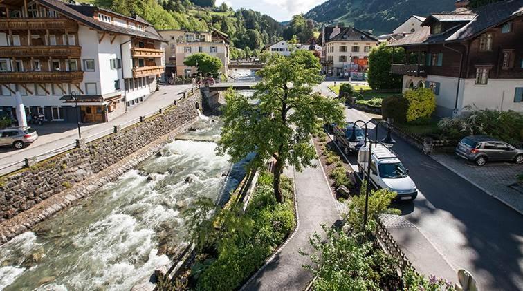 Haus An Der Litz Daire Schruns Dış mekan fotoğraf