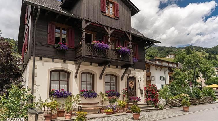 Haus An Der Litz Daire Schruns Dış mekan fotoğraf