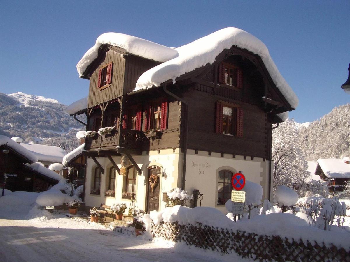 Haus An Der Litz Daire Schruns Dış mekan fotoğraf