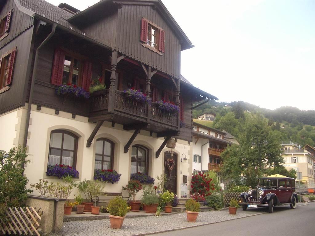 Haus An Der Litz Daire Schruns Dış mekan fotoğraf