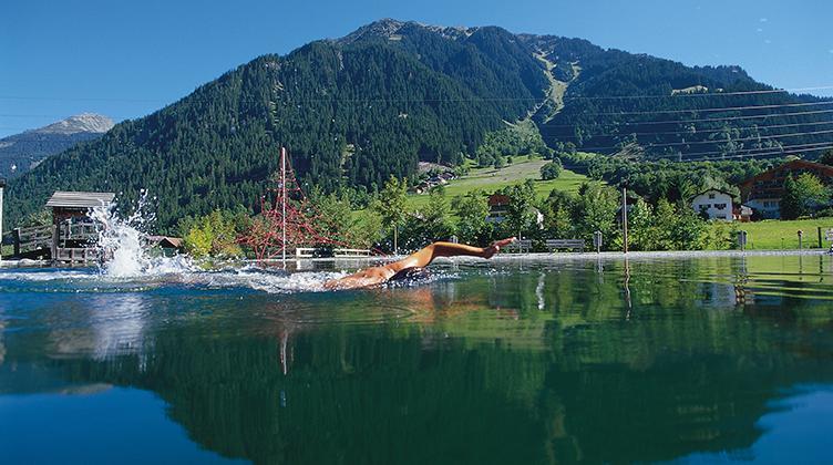 Haus An Der Litz Daire Schruns Oda fotoğraf