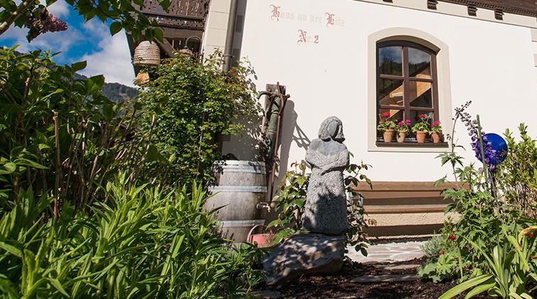 Haus An Der Litz Daire Schruns Dış mekan fotoğraf