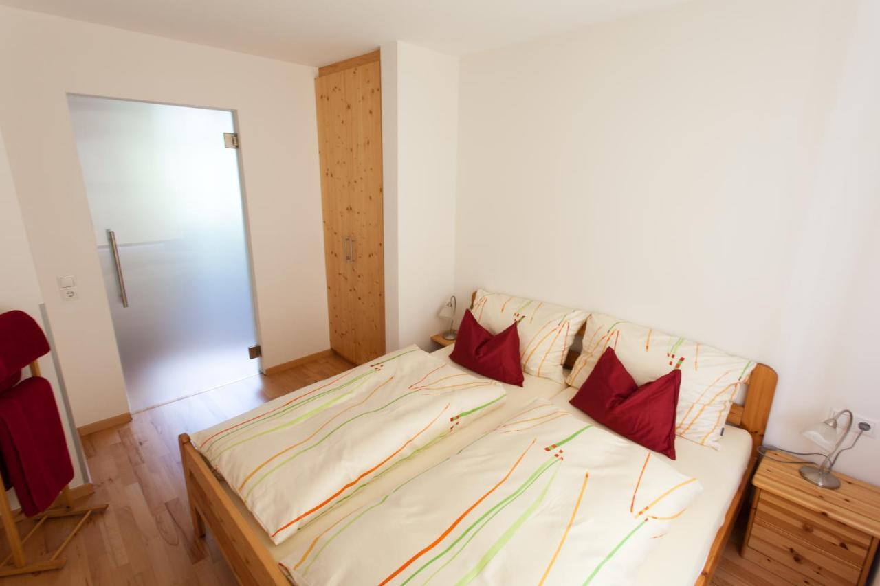 Haus An Der Litz Daire Schruns Oda fotoğraf